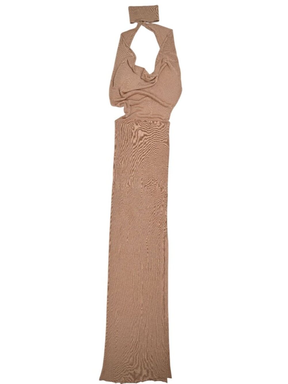 Aya Muse Edo Dress in Nude